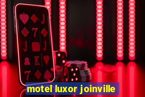 motel luxor joinville